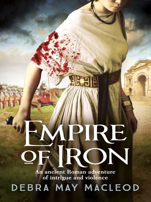 cover image of Empire of Iron